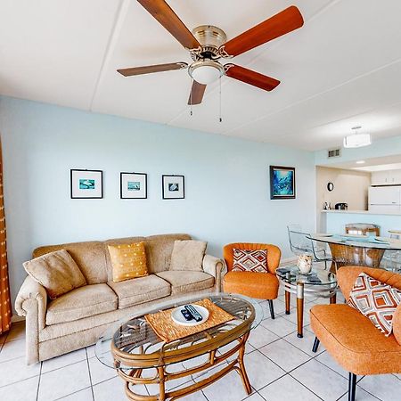 Continental 201 Apartman South Padre Island Kültér fotó