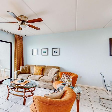 Continental 201 Apartman South Padre Island Kültér fotó