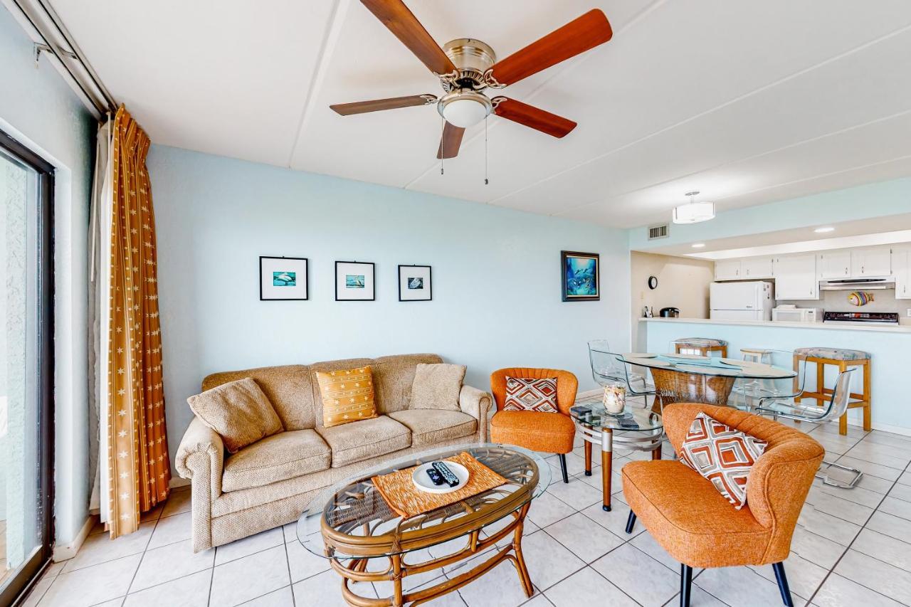 Continental 201 Apartman South Padre Island Kültér fotó