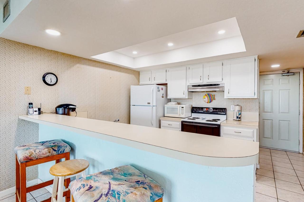 Continental 201 Apartman South Padre Island Kültér fotó