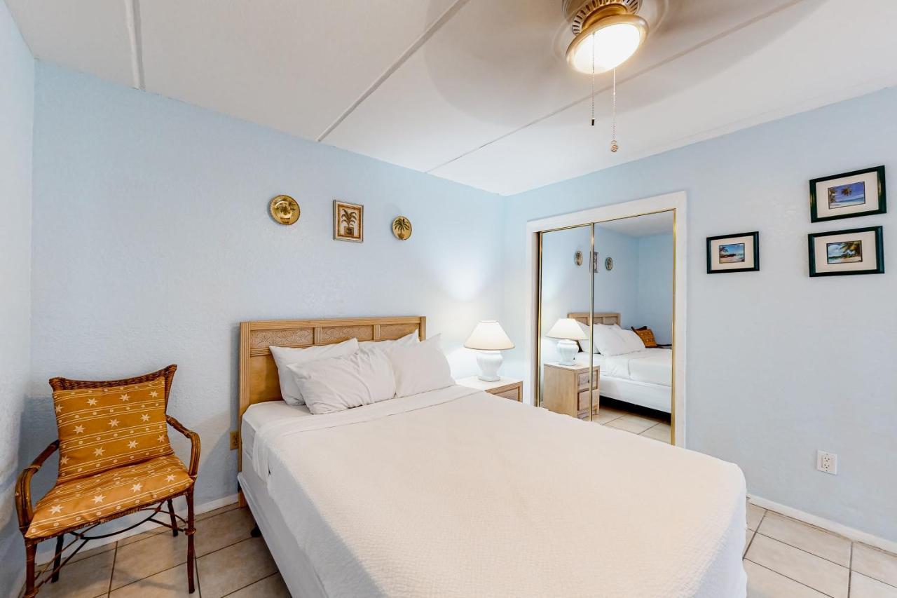 Continental 201 Apartman South Padre Island Kültér fotó