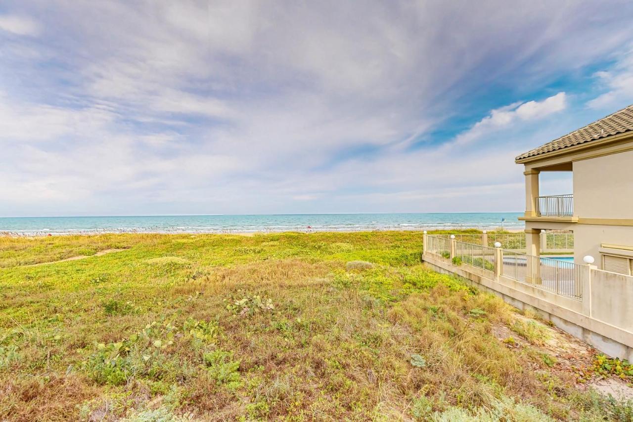 Continental 201 Apartman South Padre Island Kültér fotó
