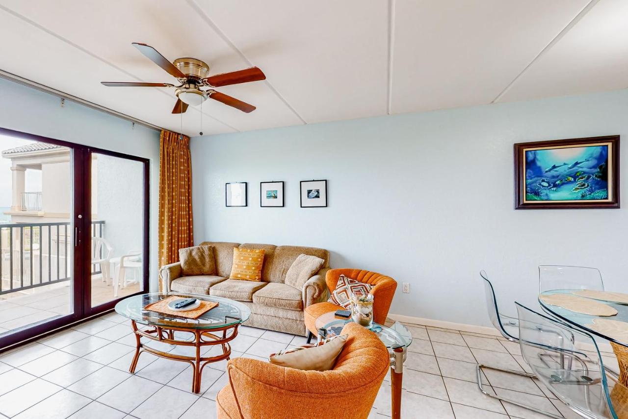 Continental 201 Apartman South Padre Island Kültér fotó