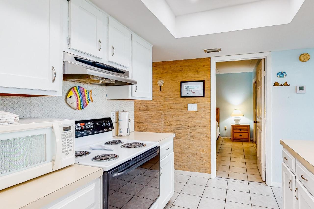 Continental 201 Apartman South Padre Island Kültér fotó