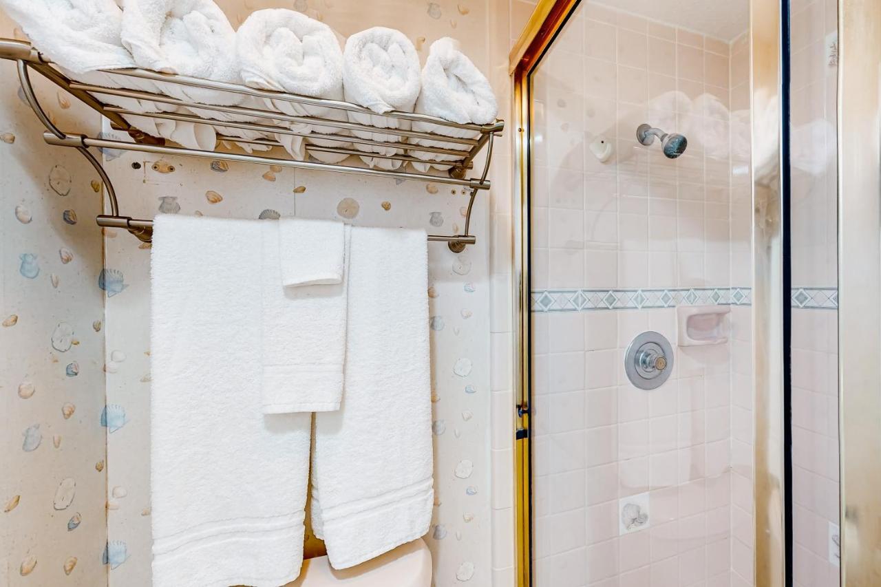 Continental 201 Apartman South Padre Island Kültér fotó