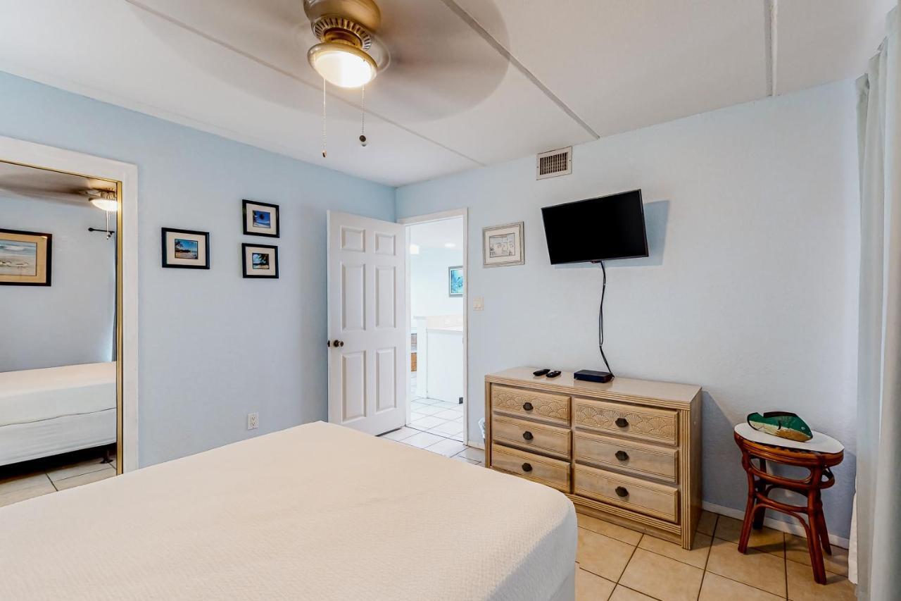 Continental 201 Apartman South Padre Island Kültér fotó