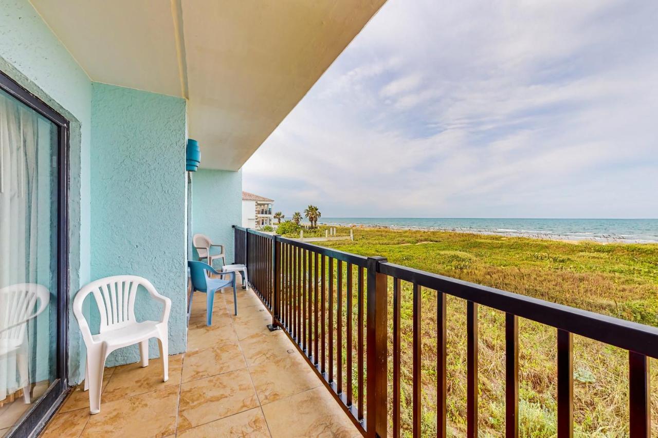 Continental 201 Apartman South Padre Island Kültér fotó