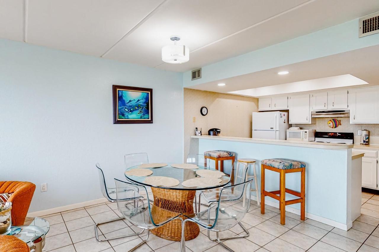 Continental 201 Apartman South Padre Island Kültér fotó