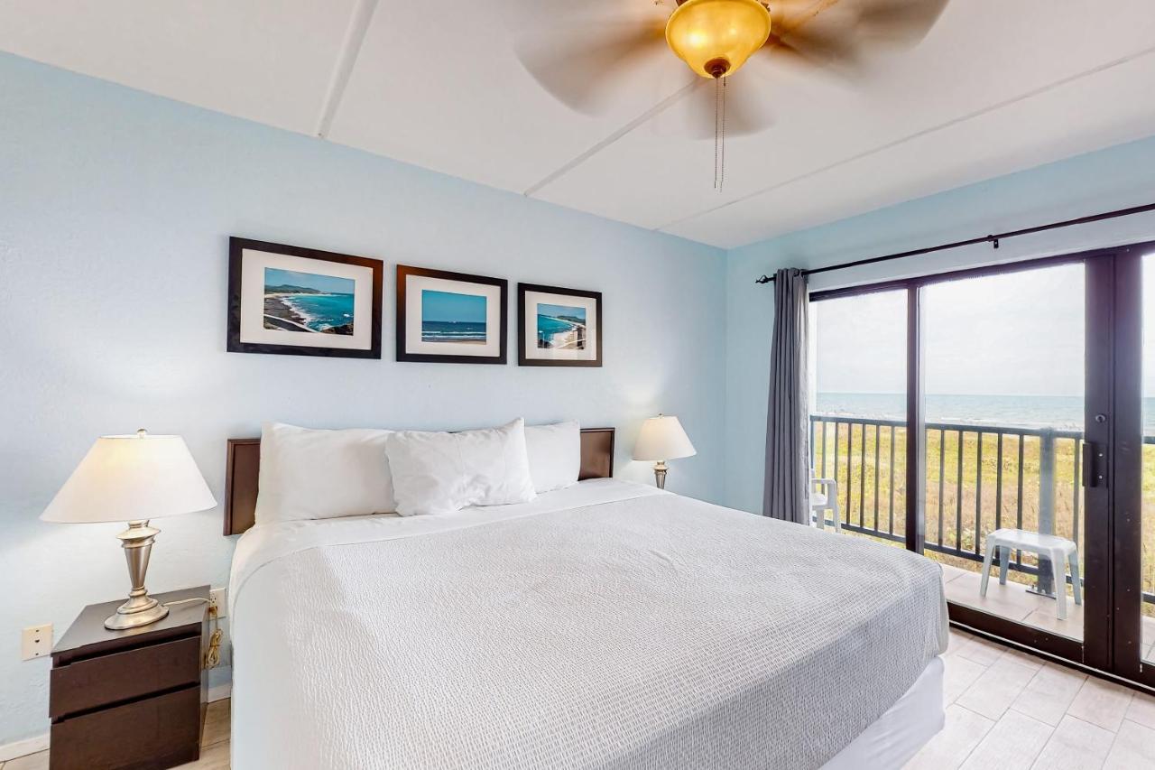Continental 201 Apartman South Padre Island Kültér fotó