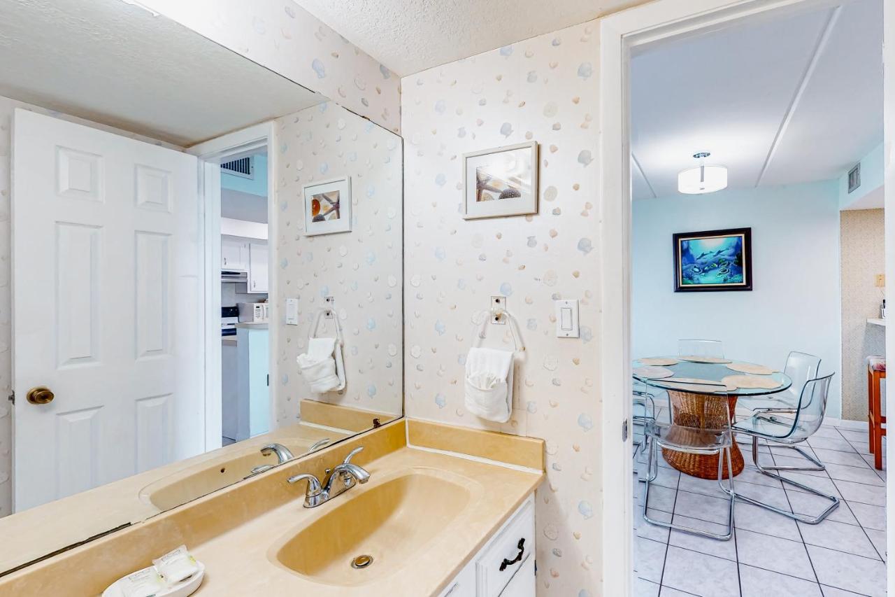 Continental 201 Apartman South Padre Island Kültér fotó