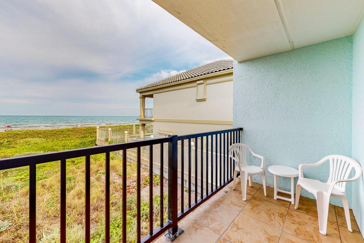 Continental 201 Apartman South Padre Island Kültér fotó