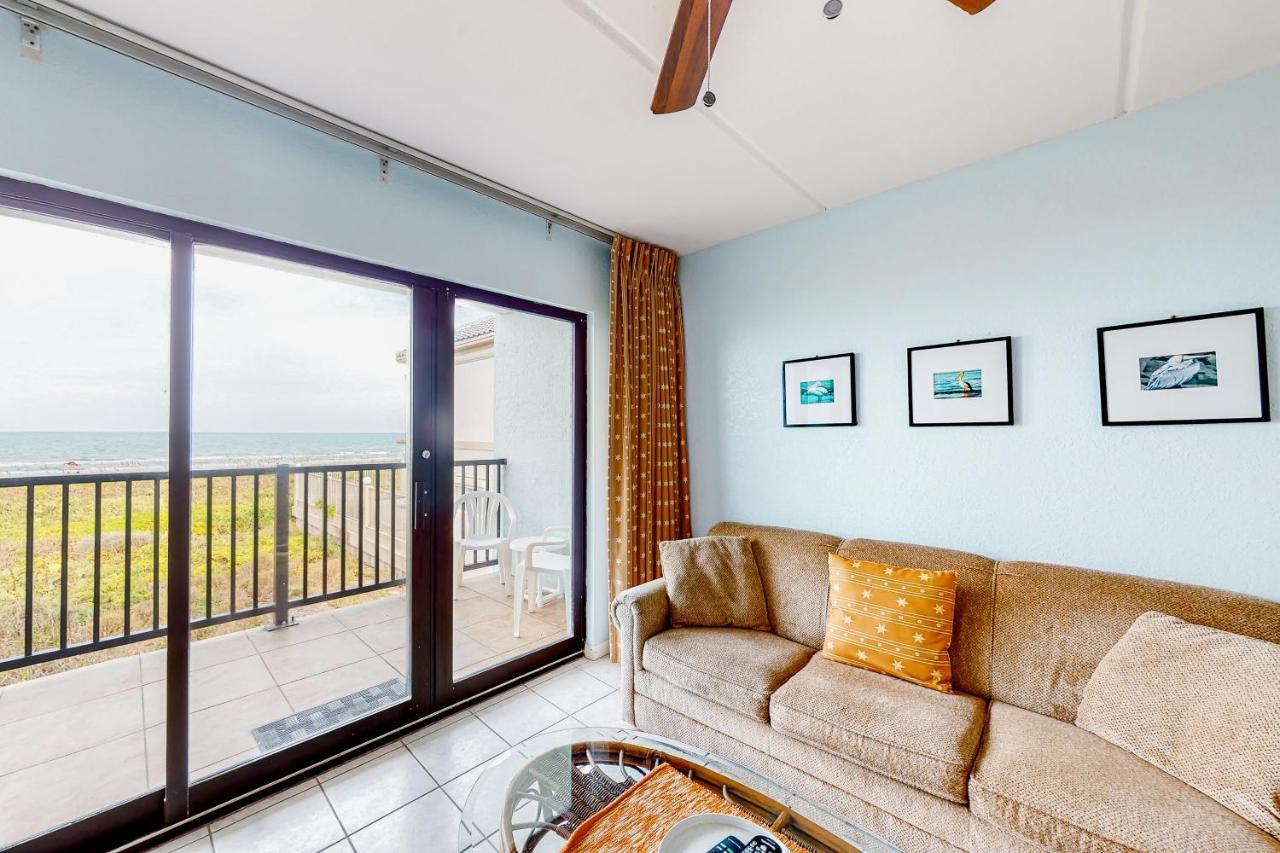 Continental 201 Apartman South Padre Island Kültér fotó