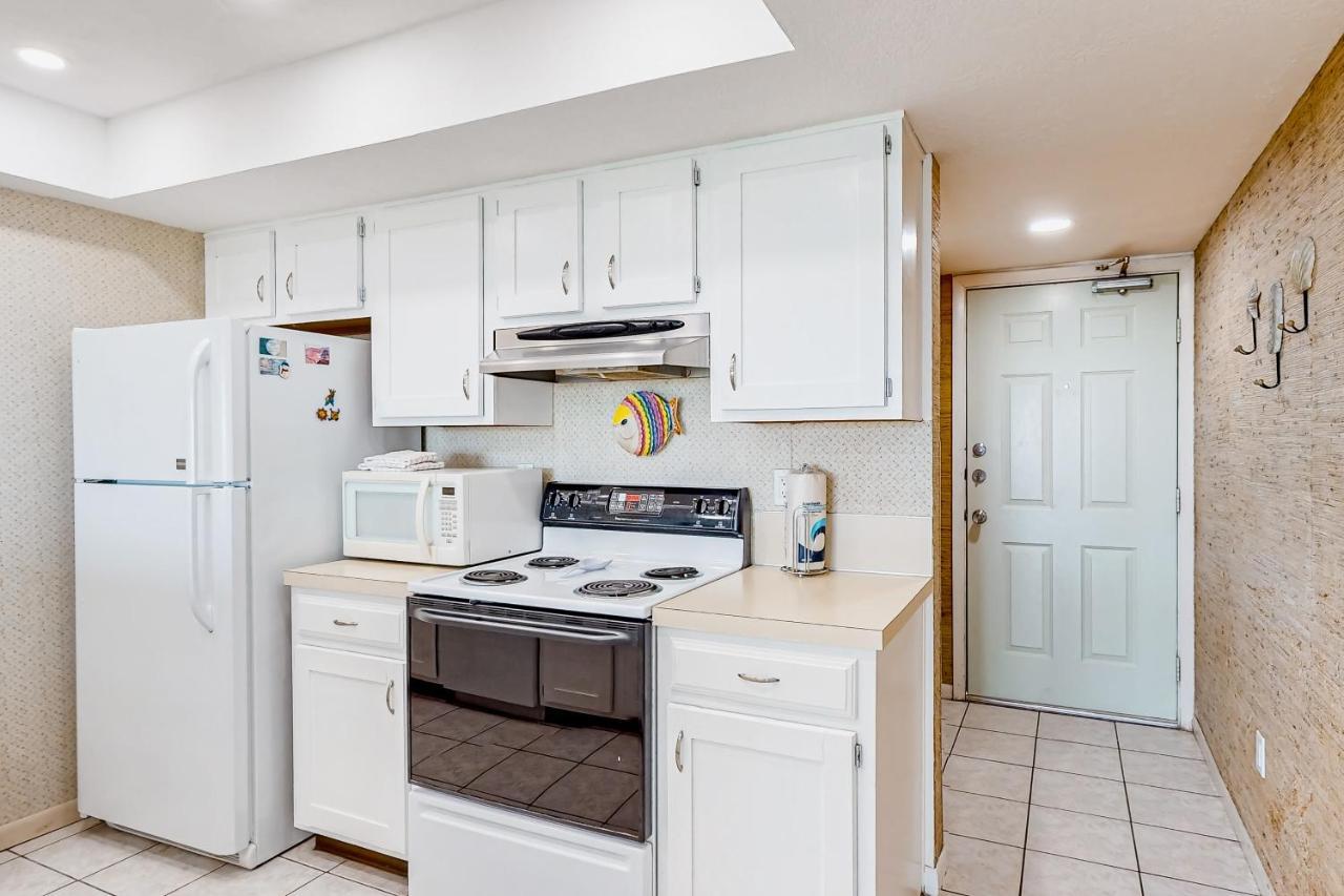 Continental 201 Apartman South Padre Island Kültér fotó
