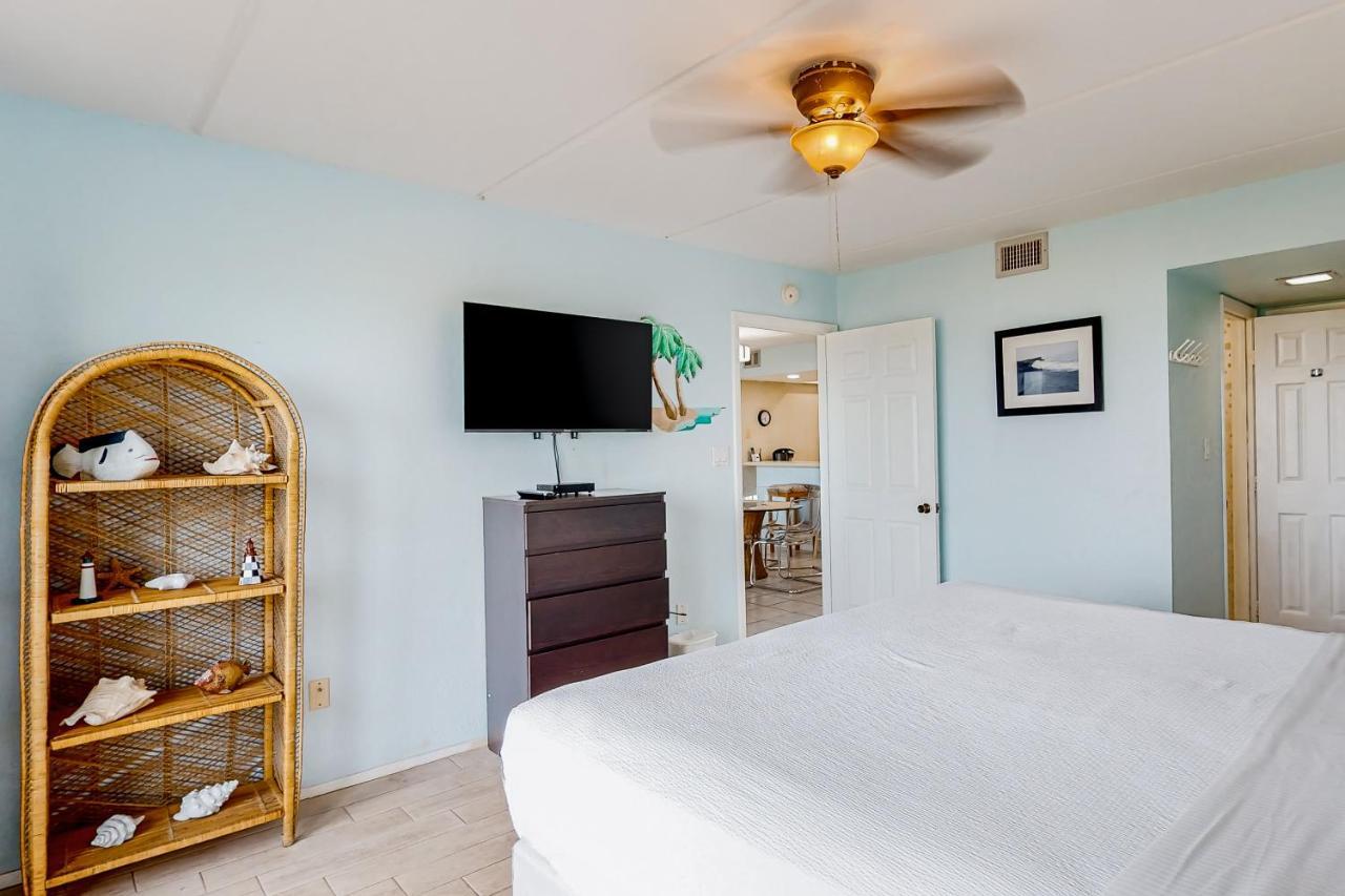 Continental 201 Apartman South Padre Island Kültér fotó