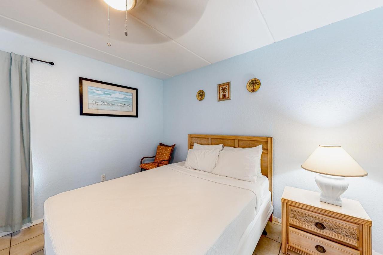 Continental 201 Apartman South Padre Island Kültér fotó