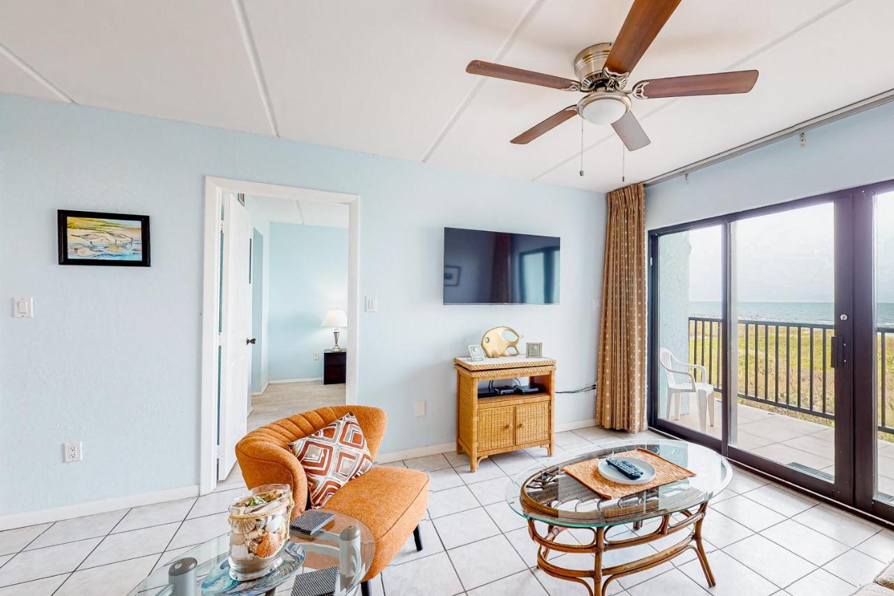 Continental 201 Apartman South Padre Island Kültér fotó
