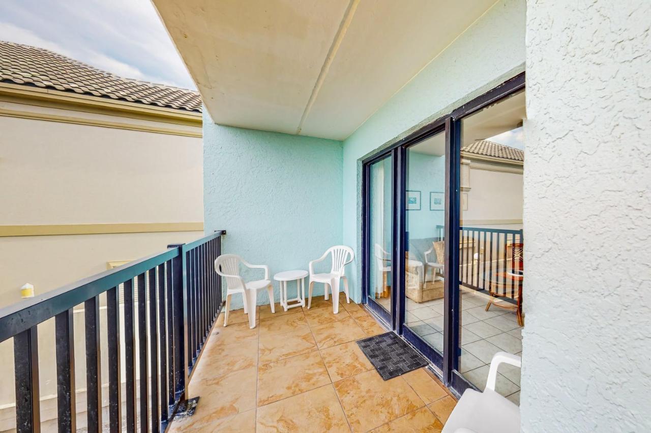 Continental 201 Apartman South Padre Island Kültér fotó
